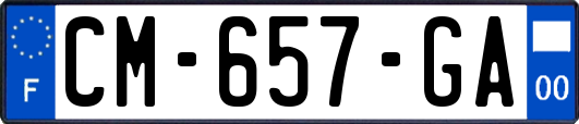 CM-657-GA