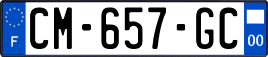 CM-657-GC