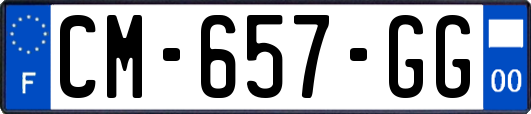 CM-657-GG