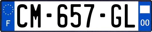 CM-657-GL