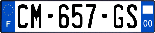 CM-657-GS