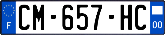 CM-657-HC