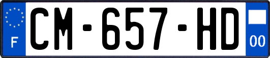 CM-657-HD