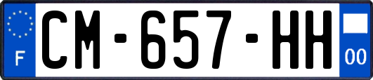 CM-657-HH