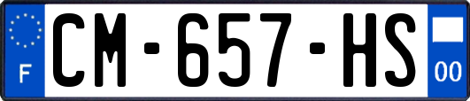 CM-657-HS