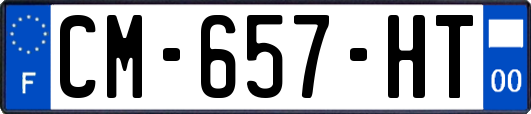 CM-657-HT