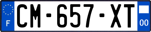 CM-657-XT