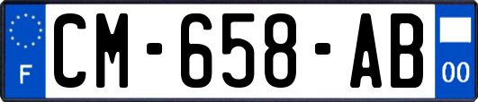 CM-658-AB