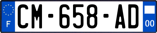 CM-658-AD