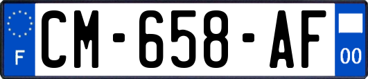 CM-658-AF