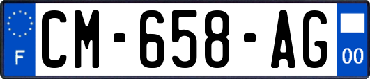 CM-658-AG