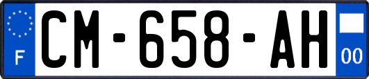 CM-658-AH