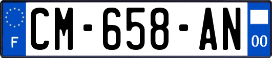 CM-658-AN