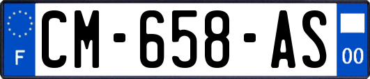 CM-658-AS