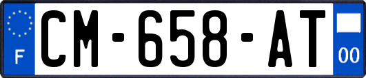 CM-658-AT