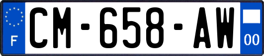 CM-658-AW