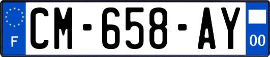 CM-658-AY