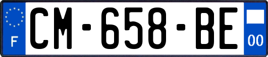 CM-658-BE
