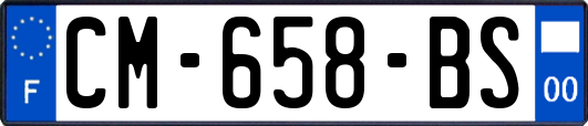 CM-658-BS