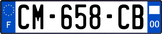 CM-658-CB