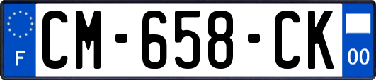 CM-658-CK