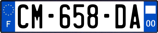 CM-658-DA