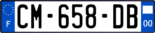CM-658-DB
