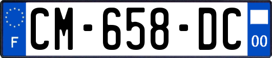 CM-658-DC