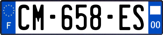 CM-658-ES