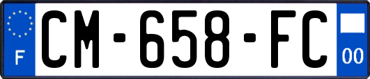 CM-658-FC