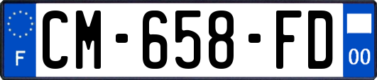 CM-658-FD