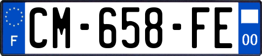CM-658-FE