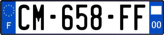 CM-658-FF