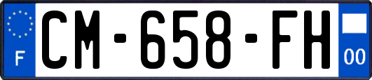 CM-658-FH