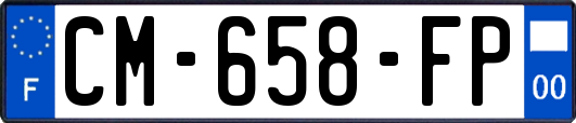 CM-658-FP