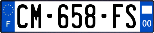 CM-658-FS
