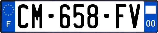 CM-658-FV