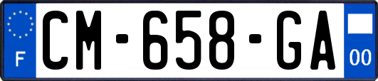 CM-658-GA