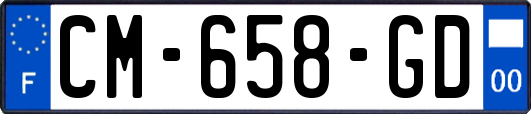 CM-658-GD