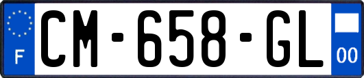 CM-658-GL