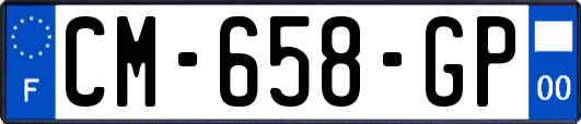 CM-658-GP