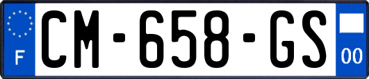 CM-658-GS