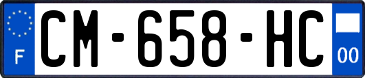 CM-658-HC