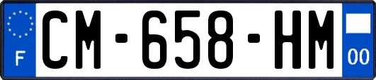 CM-658-HM