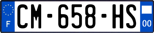CM-658-HS