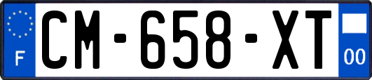 CM-658-XT