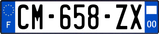 CM-658-ZX