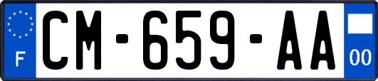 CM-659-AA