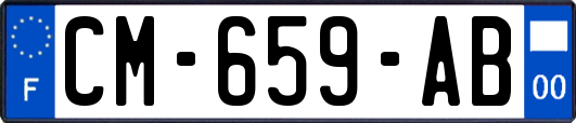 CM-659-AB