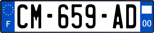 CM-659-AD